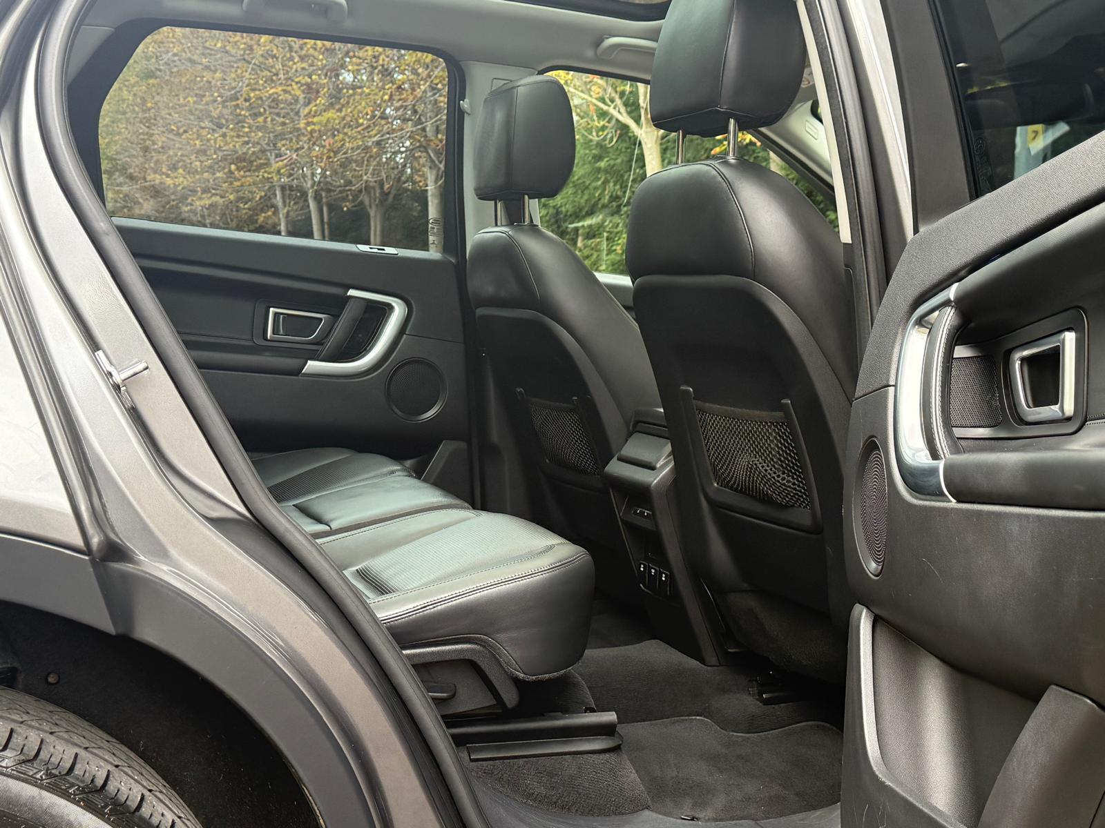 Land Rover Discovery Sport 2.0 TD4 HSE Luxury SUV 5dr Diesel Auto 4WD Euro 6 (s/s) (180 ps)