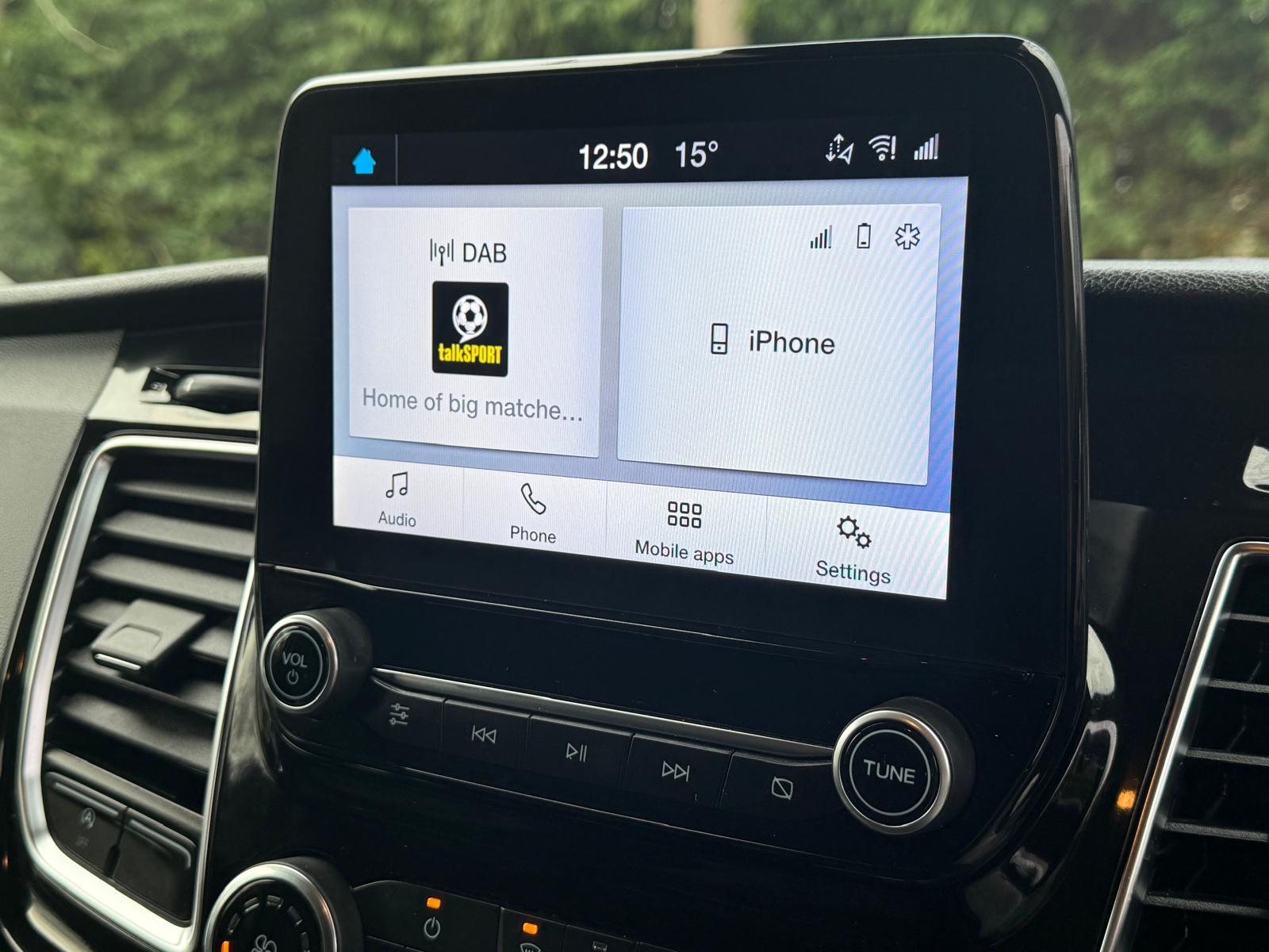 Ford Transit Custom 2.0 300 EcoBlue Limited Panel Van 5dr Diesel Auto L1 H1 Euro 6 (s/s) (130 ps)