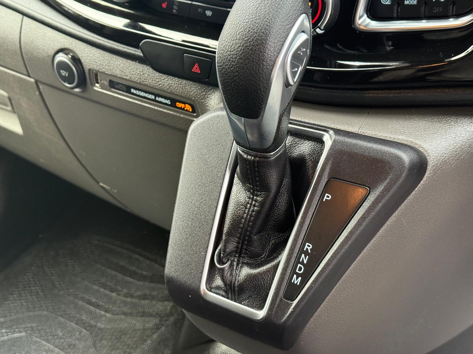 Ford Transit Custom 2.0 300 EcoBlue Limited Panel Van 5dr Diesel Auto L1 H1 Euro 6 (s/s) (130 ps)