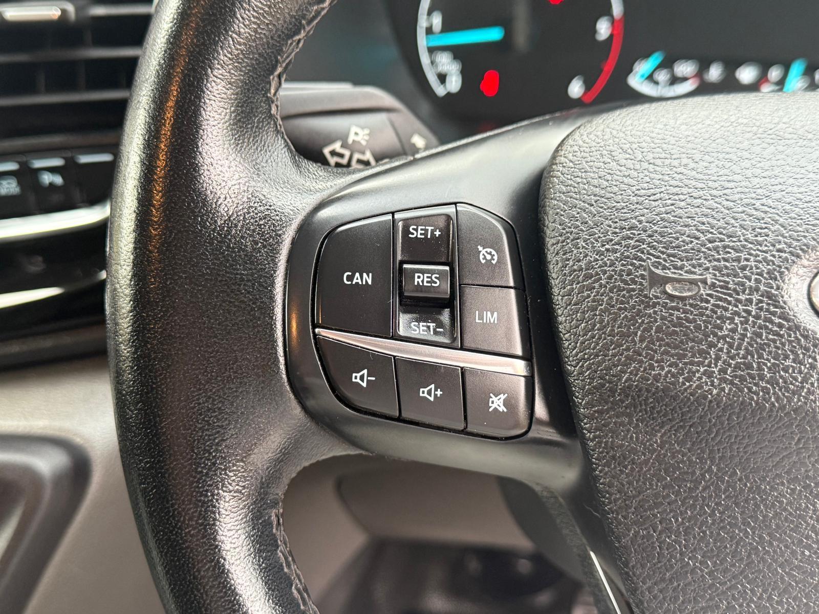 Ford Transit Custom 2.0 300 EcoBlue Limited Panel Van 5dr Diesel Auto L1 H1 Euro 6 (s/s) (130 ps)