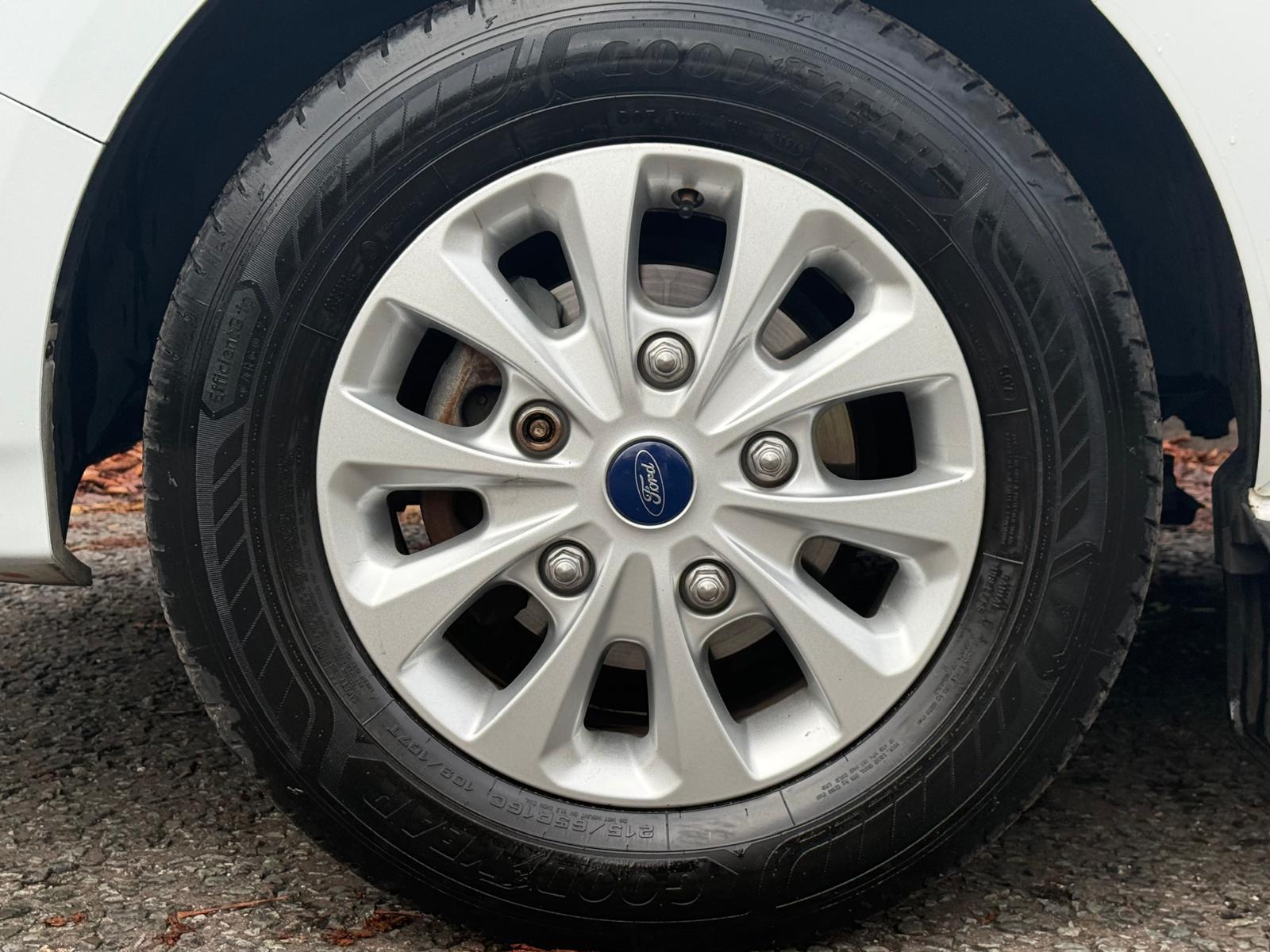 Ford Transit Custom 2.0 300 EcoBlue Limited Panel Van 5dr Diesel Auto L1 H1 Euro 6 (s/s) (130 ps)