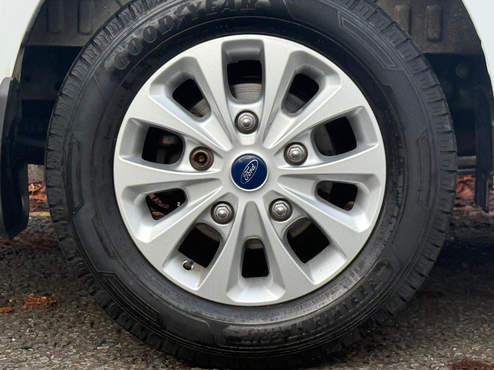 Ford Transit Custom 2.0 300 EcoBlue Limited Panel Van 5dr Diesel Auto L1 H1 Euro 6 (s/s) (130 ps)