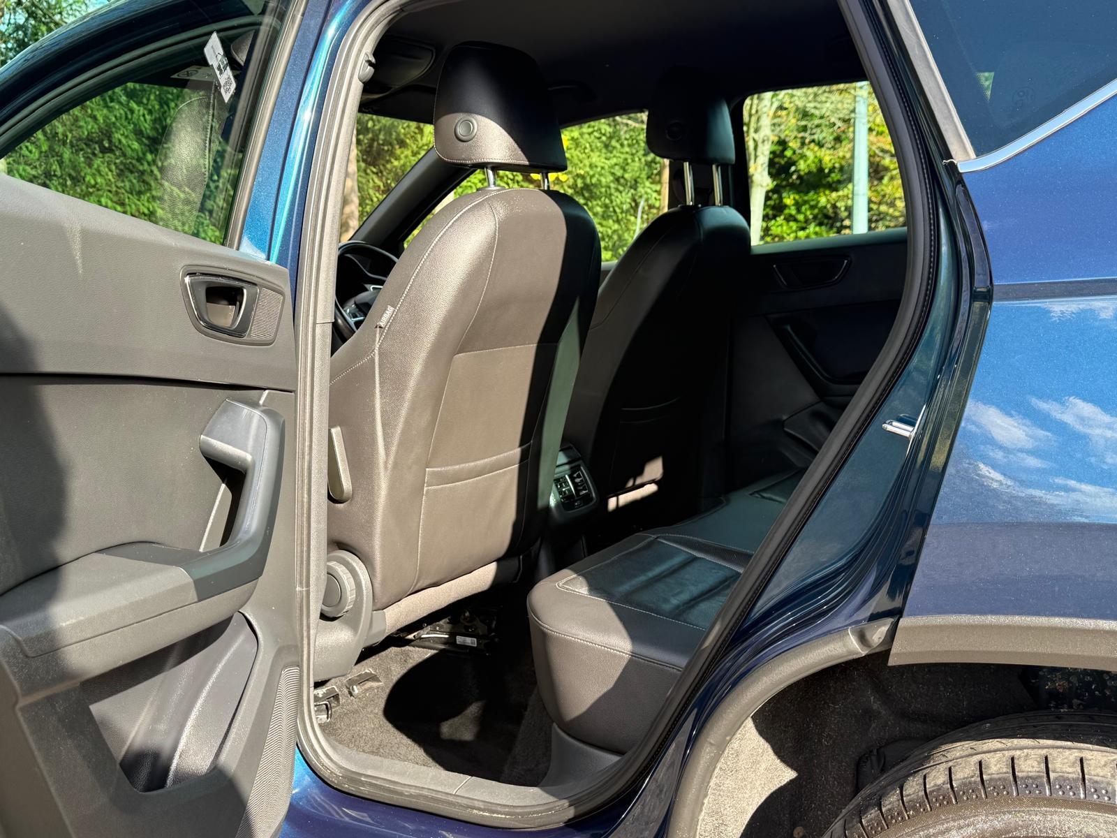 SEAT Ateca 1.4 EcoTSI XCELLENCE SUV 5dr Petrol Manual Euro 6 (s/s) (150 ps)