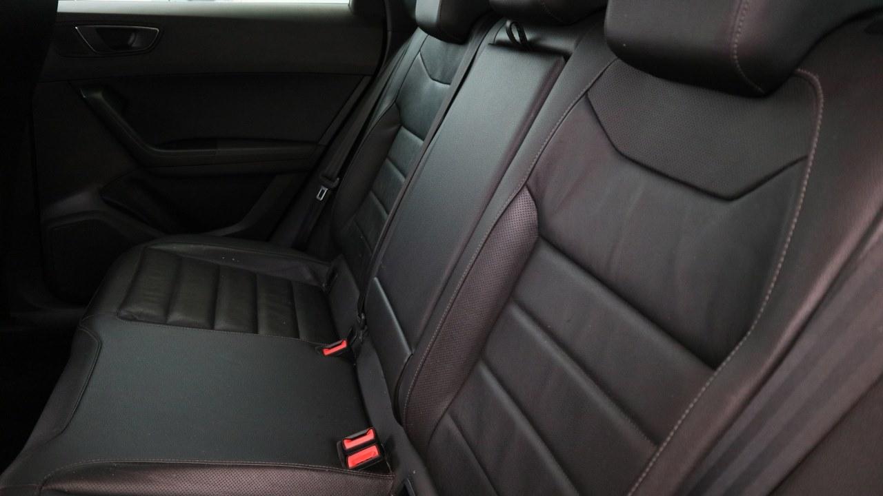 SEAT Ateca 1.4 EcoTSI XCELLENCE SUV 5dr Petrol Manual Euro 6 (s/s) (150 ps)