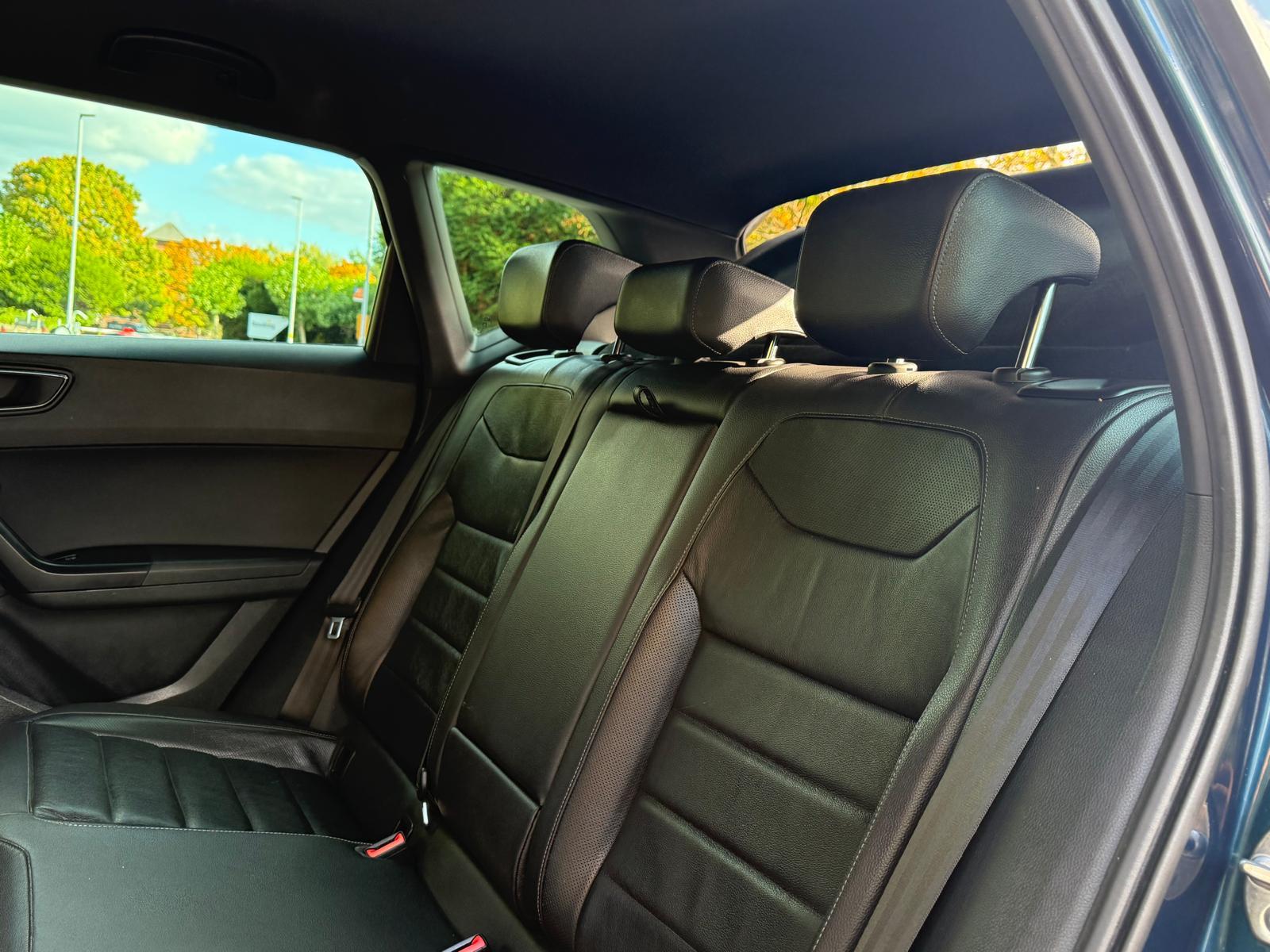 SEAT Ateca 1.4 EcoTSI XCELLENCE SUV 5dr Petrol Manual Euro 6 (s/s) (150 ps)