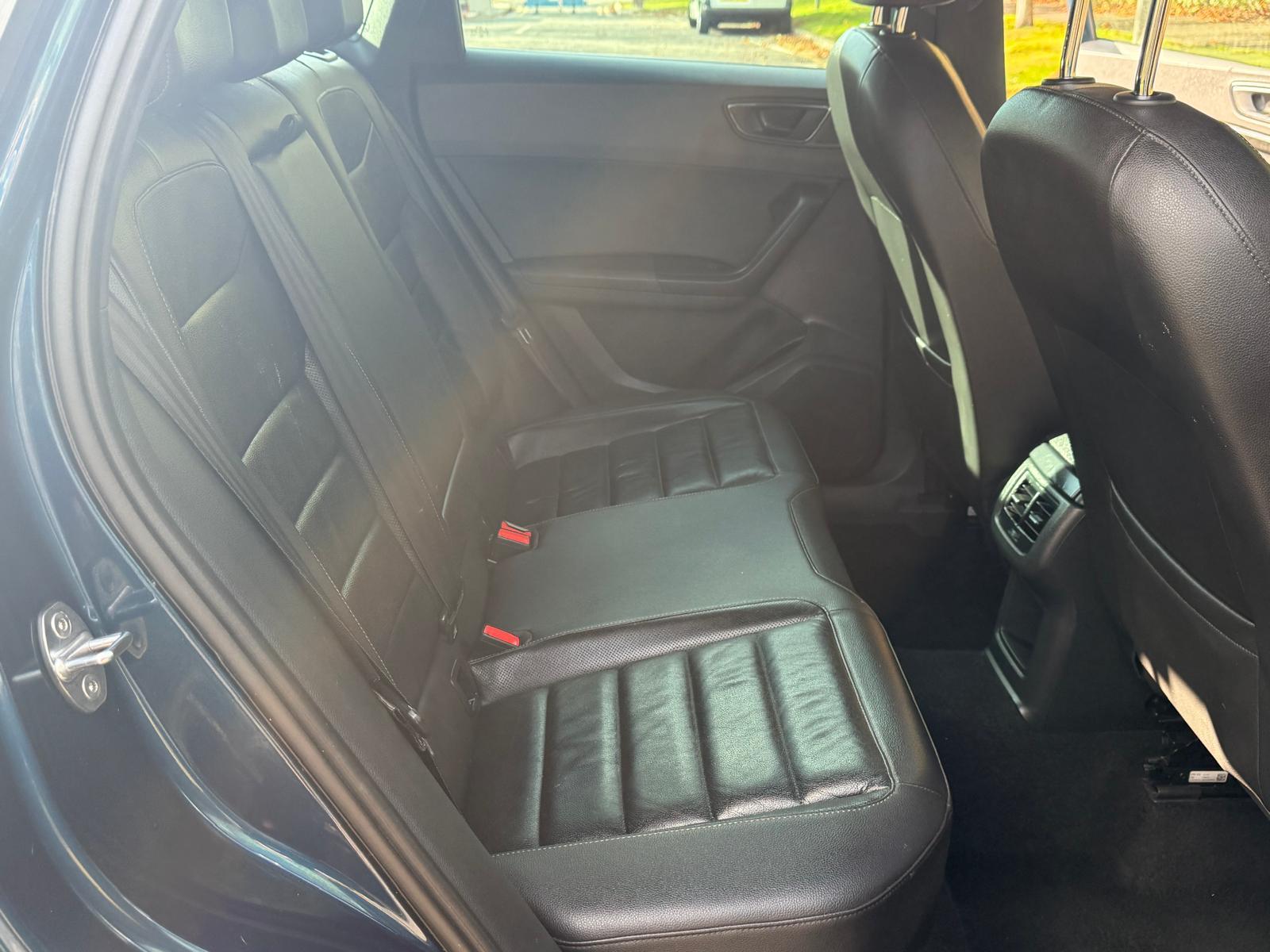 SEAT Ateca 1.4 EcoTSI XCELLENCE SUV 5dr Petrol Manual Euro 6 (s/s) (150 ps)