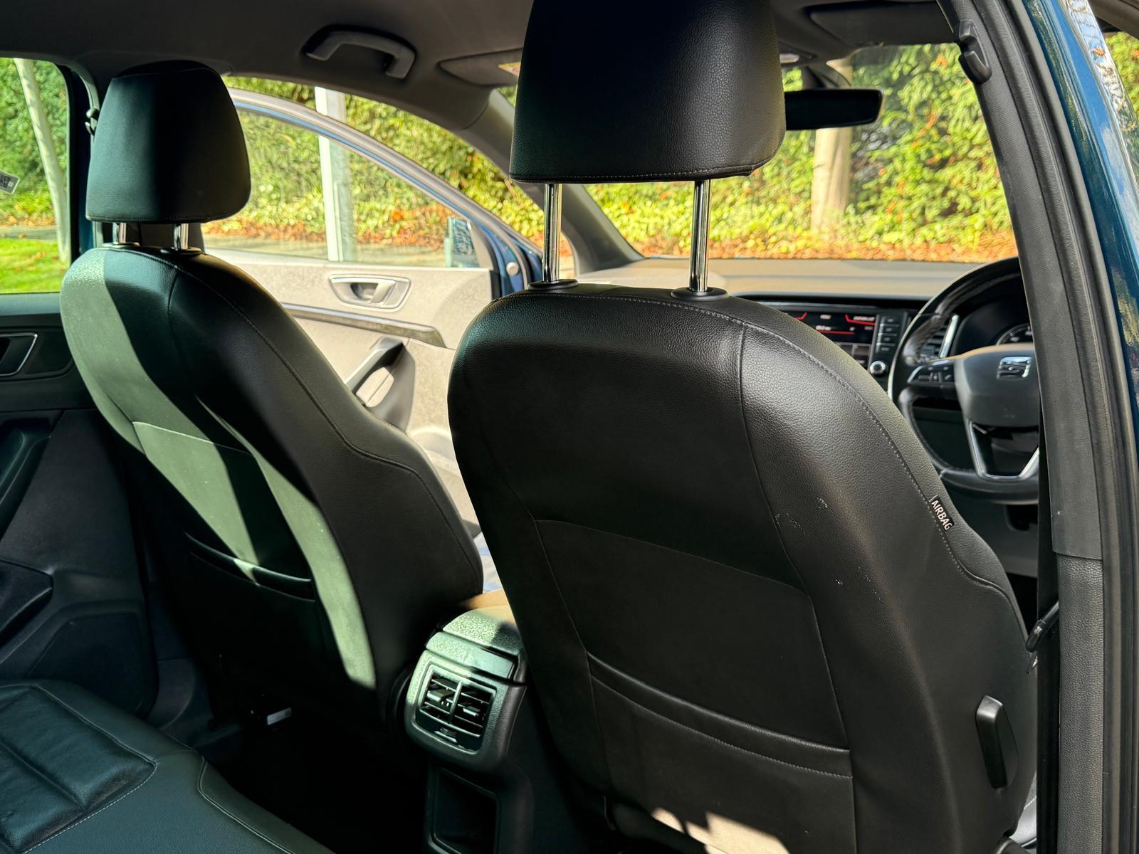 SEAT Ateca 1.4 EcoTSI XCELLENCE SUV 5dr Petrol Manual Euro 6 (s/s) (150 ps)