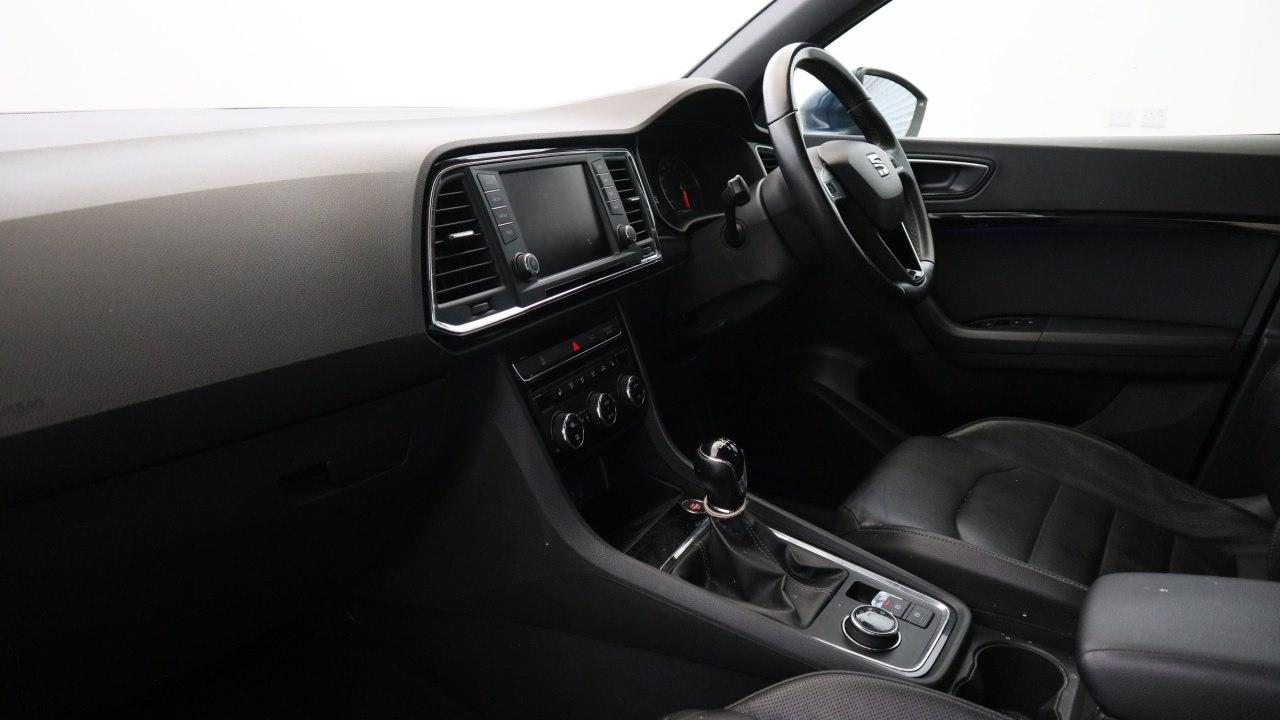 SEAT Ateca 1.4 EcoTSI XCELLENCE SUV 5dr Petrol Manual Euro 6 (s/s) (150 ps)