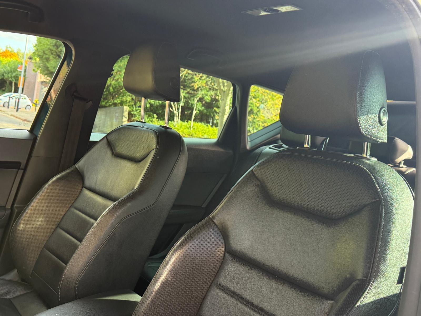 SEAT Ateca 1.4 EcoTSI XCELLENCE SUV 5dr Petrol Manual Euro 6 (s/s) (150 ps)