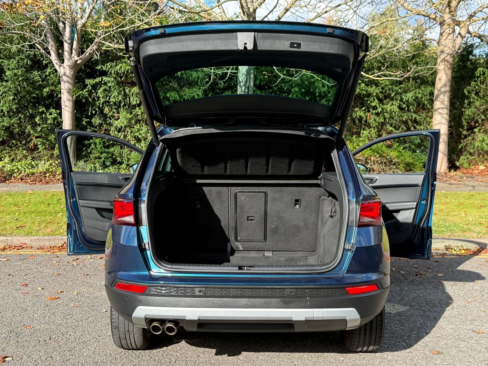 SEAT Ateca 1.4 EcoTSI XCELLENCE SUV 5dr Petrol Manual Euro 6 (s/s) (150 ps)