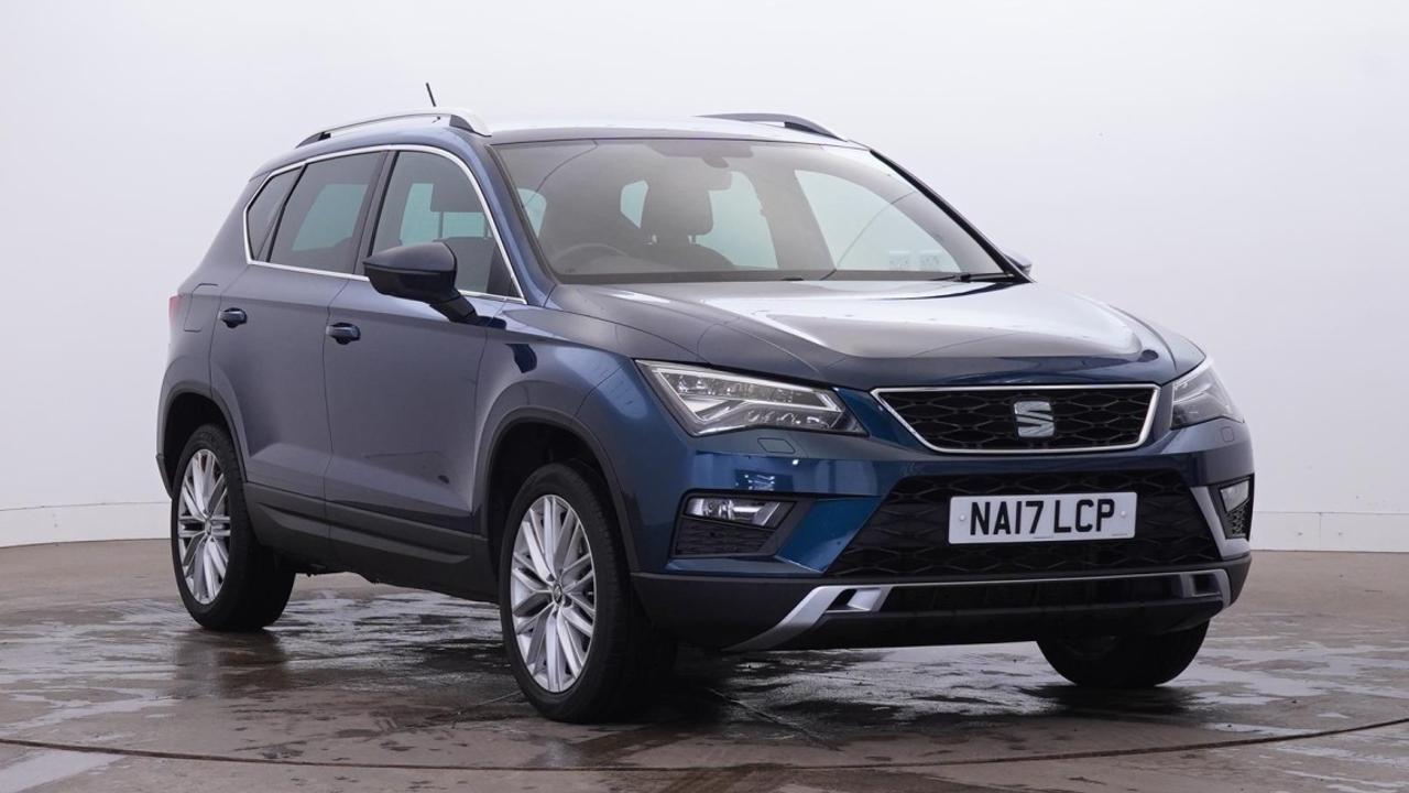 SEAT Ateca 1.4 EcoTSI XCELLENCE SUV 5dr Petrol Manual Euro 6 (s/s) (150 ps)