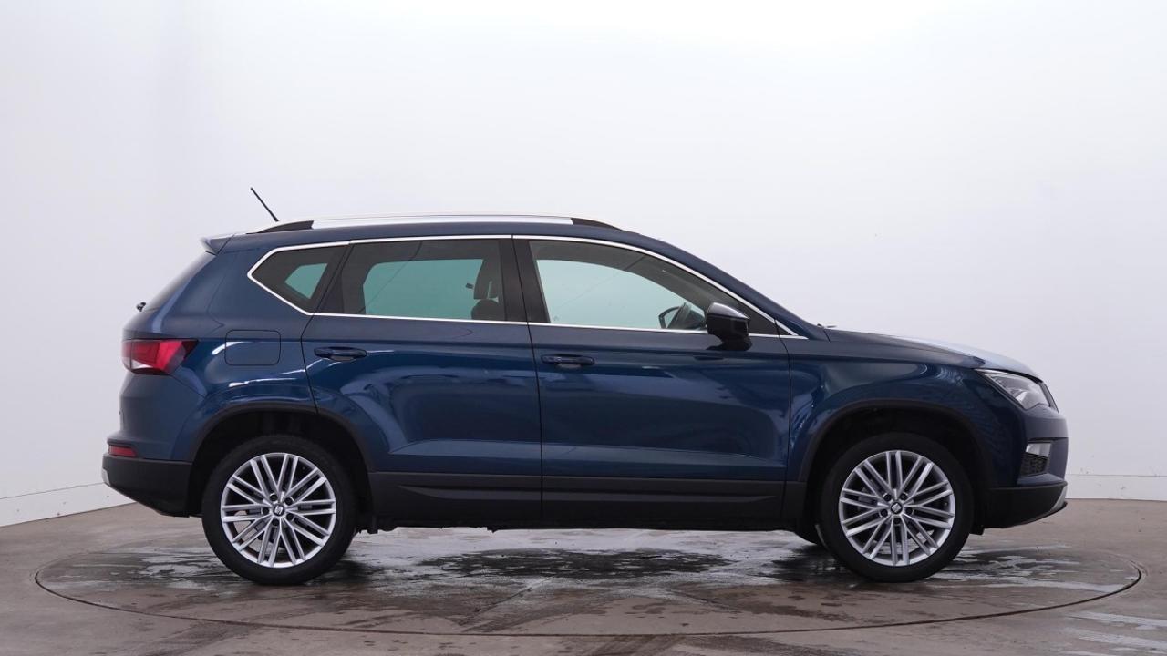 SEAT Ateca 1.4 EcoTSI XCELLENCE SUV 5dr Petrol Manual Euro 6 (s/s) (150 ps)