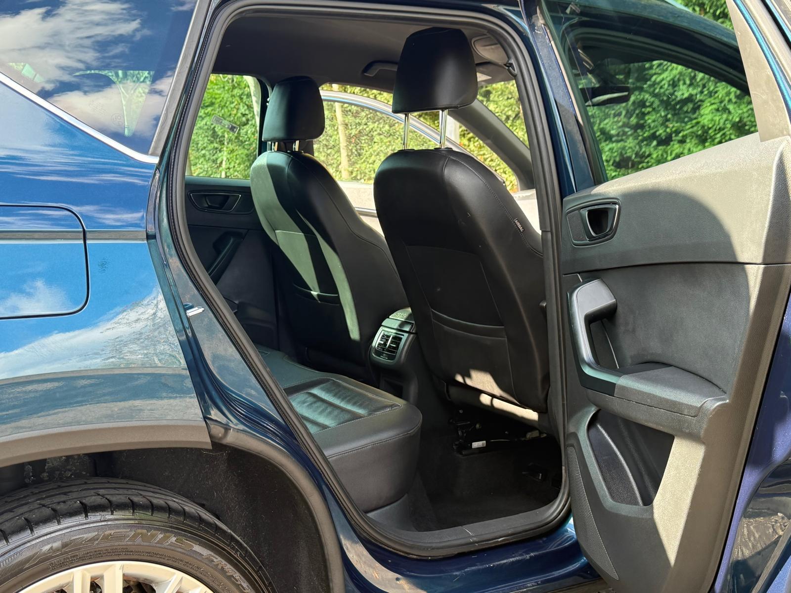 SEAT Ateca 1.4 EcoTSI XCELLENCE SUV 5dr Petrol Manual Euro 6 (s/s) (150 ps)