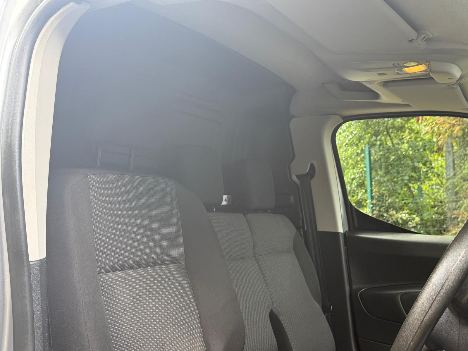 Citroen Berlingo 1.5 BlueHDi 1000 Enterprise M Pro Panel Van 5dr Diesel Manual SWB Euro 6 (s/s) (100 ps)