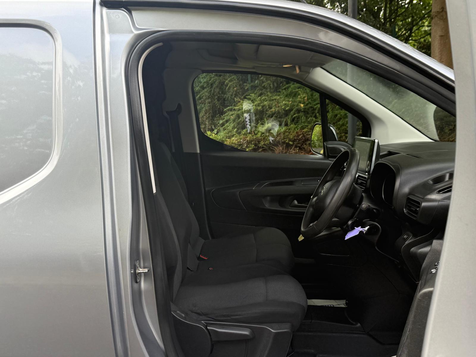 Citroen Berlingo 1.5 BlueHDi 1000 Enterprise M Pro Panel Van 5dr Diesel Manual SWB Euro 6 (s/s) (100 ps)