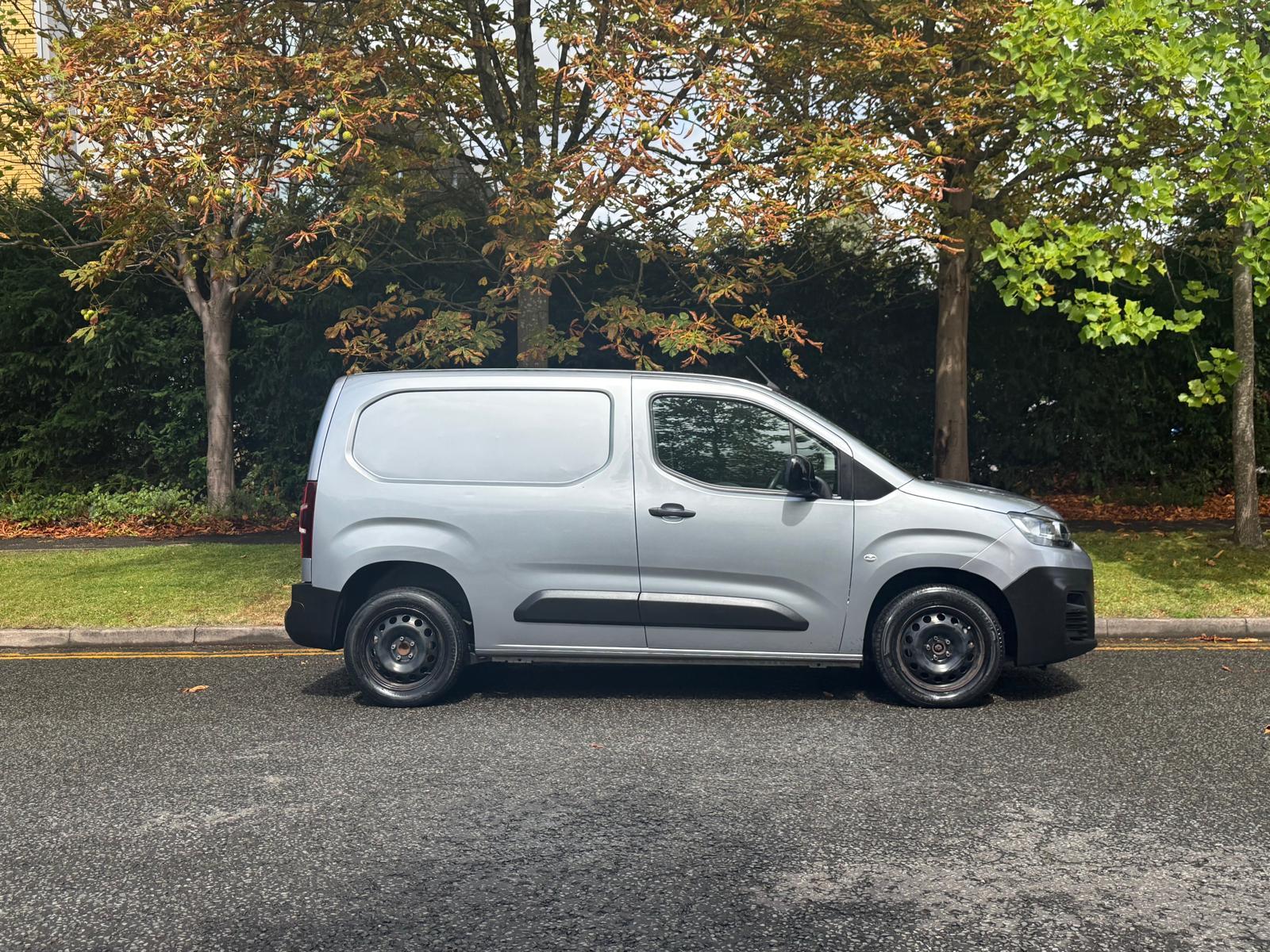 Citroen Berlingo 1.5 BlueHDi 1000 Enterprise M Pro Panel Van 5dr Diesel Manual SWB Euro 6 (s/s) (100 ps)