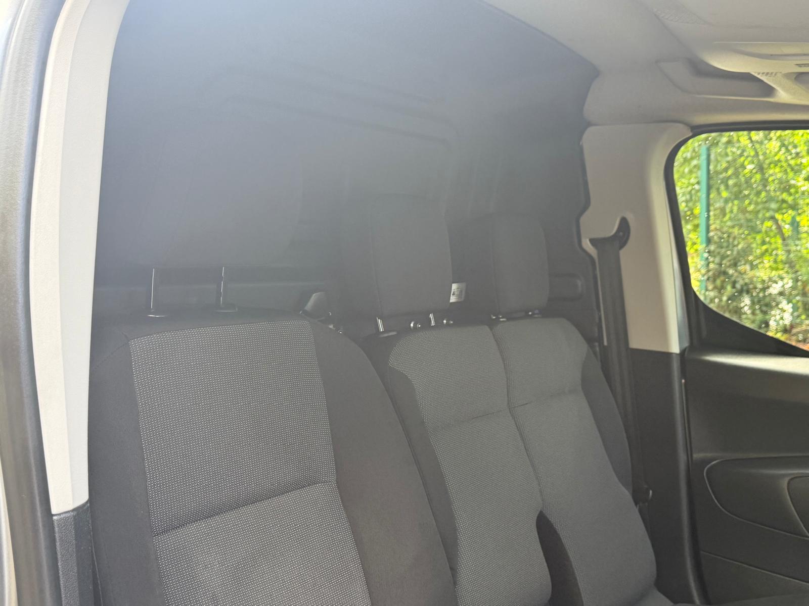 Citroen Berlingo 1.5 BlueHDi 1000 Enterprise M Pro Panel Van 5dr Diesel Manual SWB Euro 6 (s/s) (100 ps)