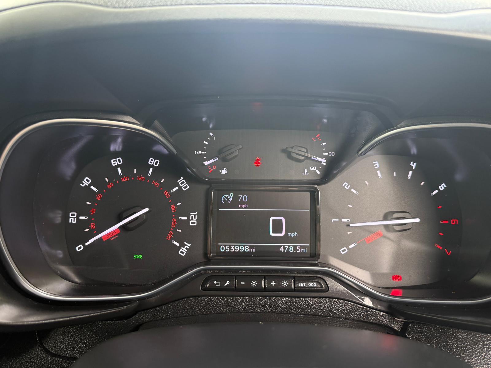 Citroen Berlingo 1.5 BlueHDi 1000 Enterprise M Pro Panel Van 5dr Diesel Manual SWB Euro 6 (s/s) (100 ps)