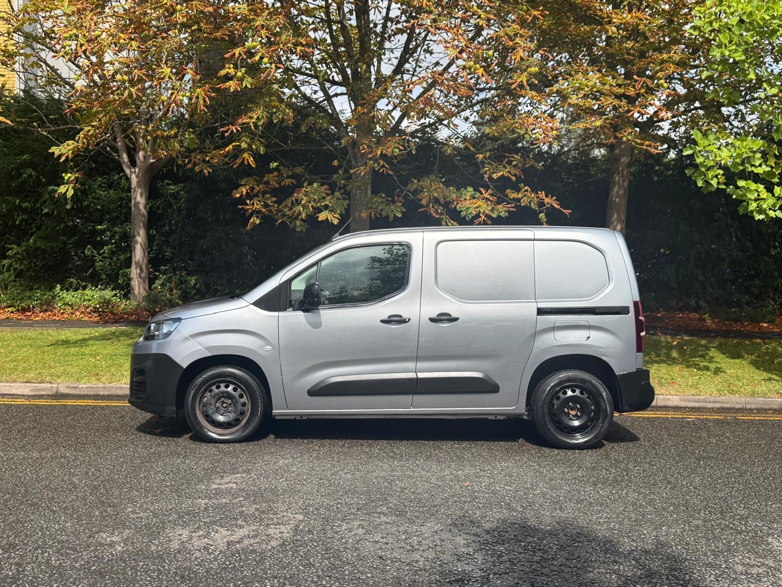 Citroen Berlingo 1.5 BlueHDi 1000 Enterprise M Pro Panel Van 5dr Diesel Manual SWB Euro 6 (s/s) (100 ps)
