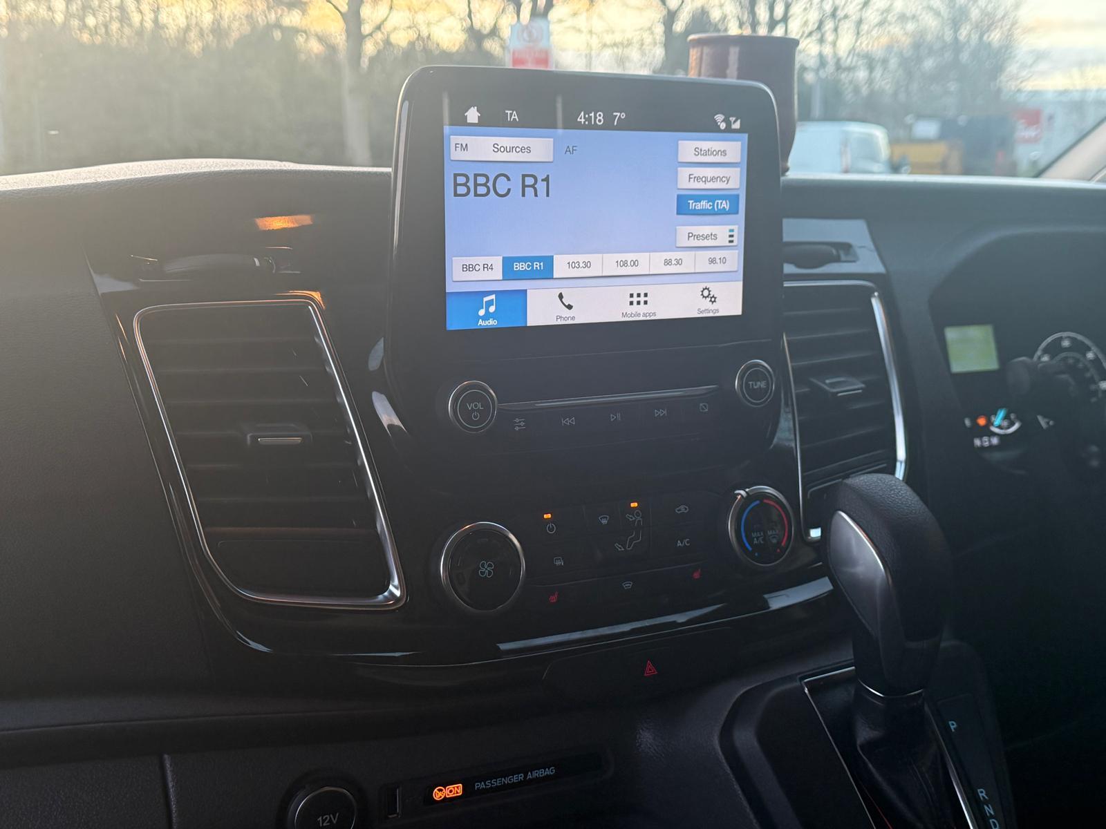 Ford Transit Custom 2.0 300 EcoBlue Limited Panel Van 5dr Diesel Auto L2 H1 Euro 6 (s/s) (170 ps)