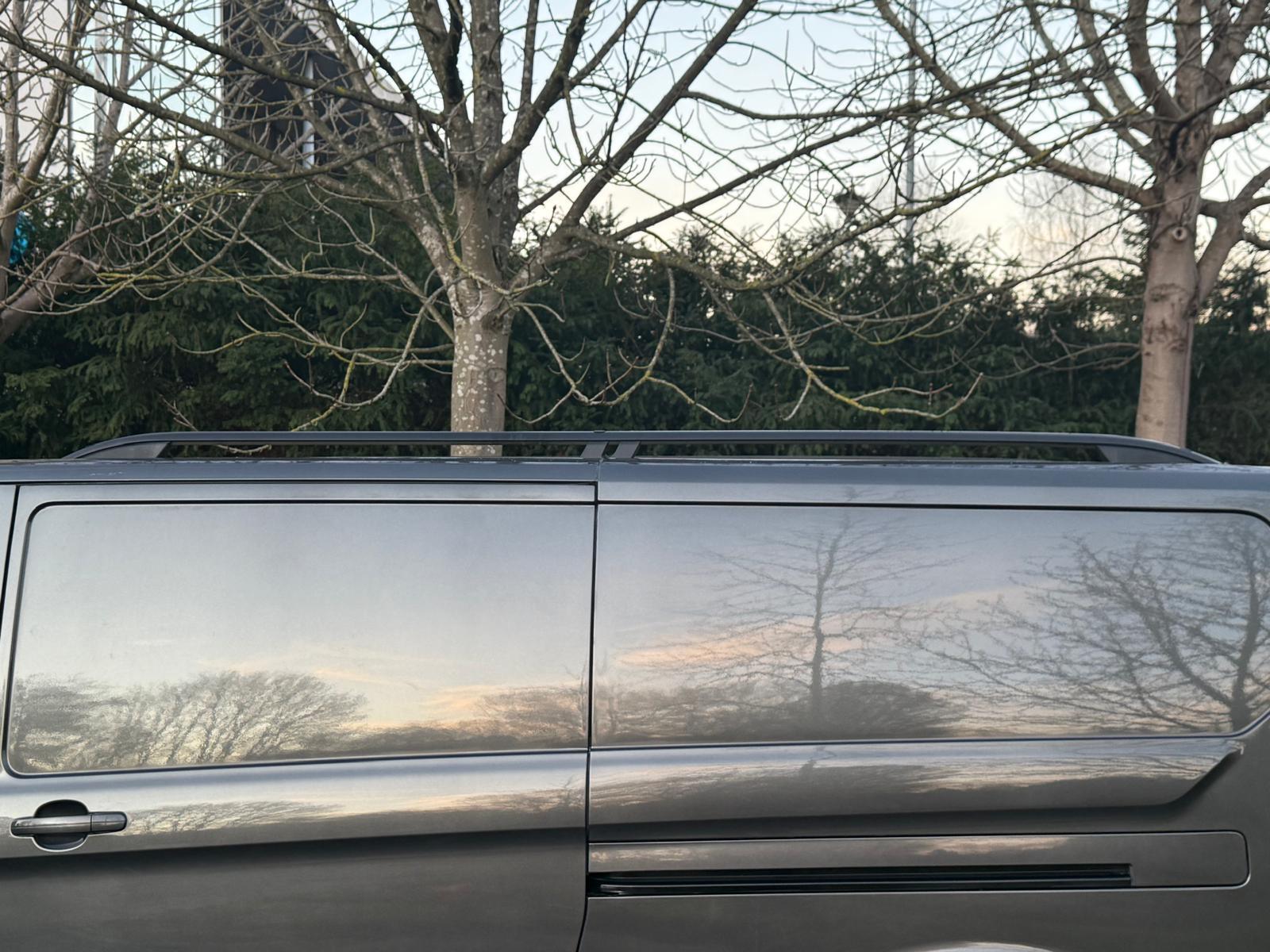 Ford Transit Custom 2.0 300 EcoBlue Limited Panel Van 5dr Diesel Auto L2 H1 Euro 6 (s/s) (170 ps)