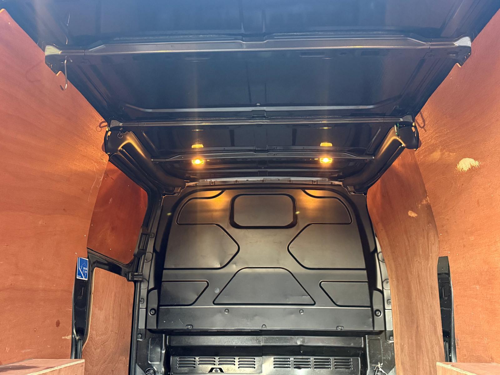 Ford Transit Custom 2.0 300 EcoBlue Limited Panel Van 5dr Diesel Auto L2 H1 Euro 6 (s/s) (170 ps)