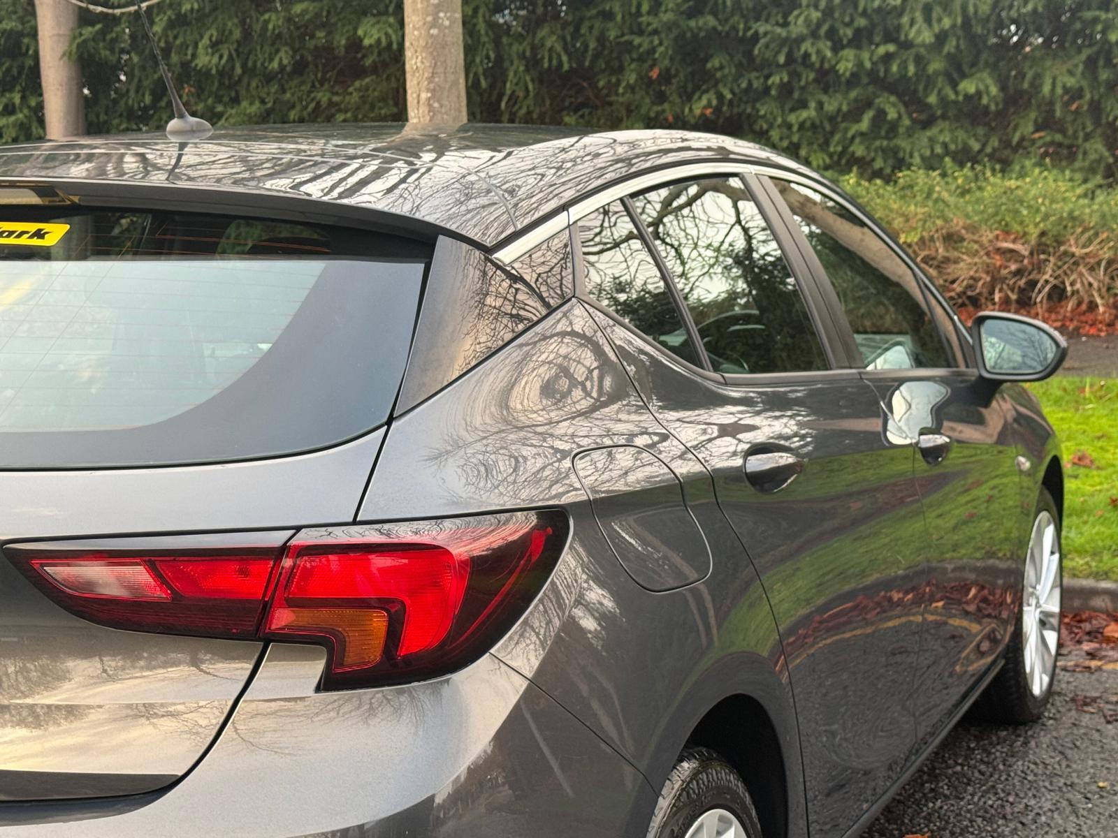 Vauxhall Astra 1.4i Energy Hatchback 5dr Petrol Manual Euro 6 (100 ps)