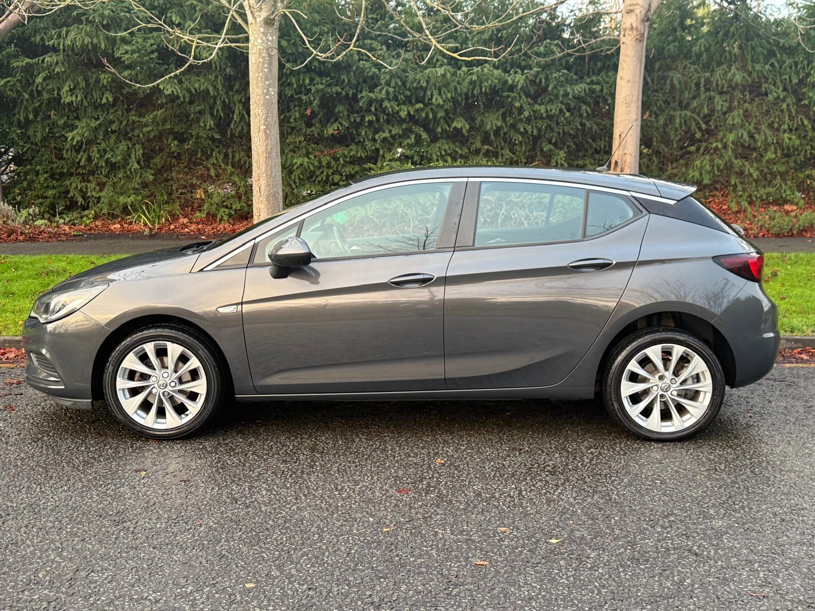 Vauxhall Astra 1.4i Energy Hatchback 5dr Petrol Manual Euro 6 (100 ps)