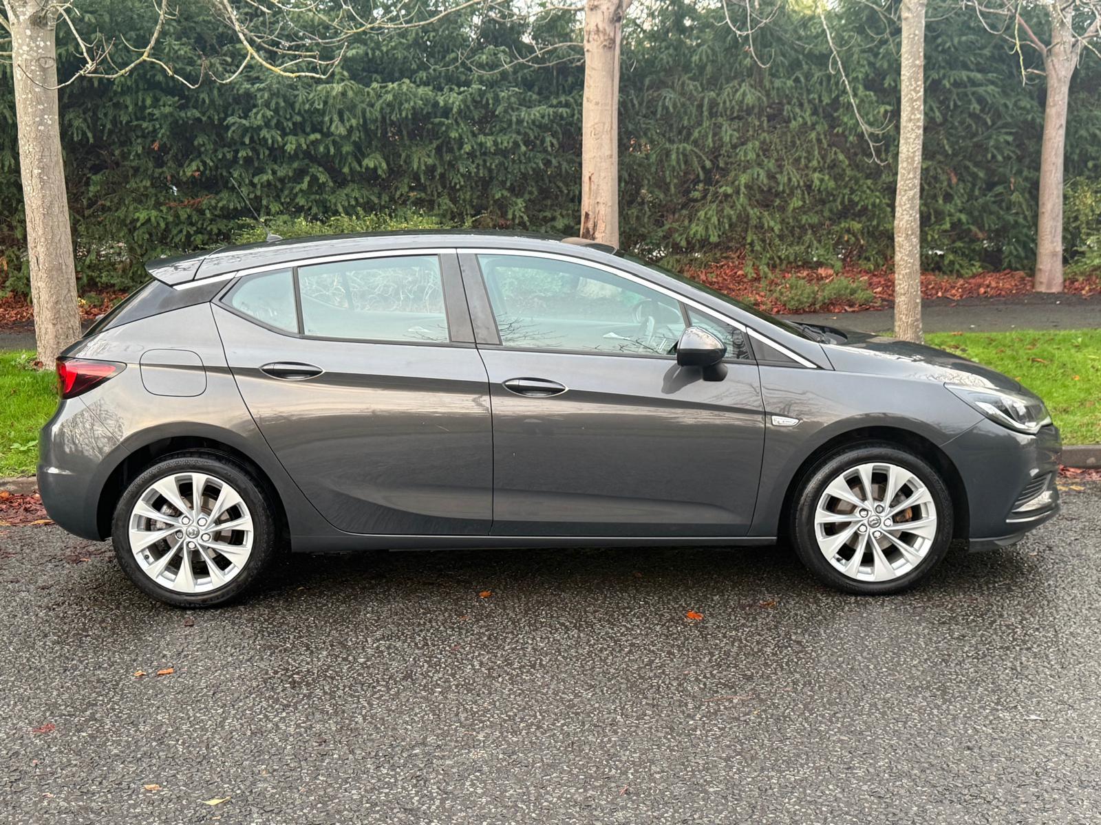 Vauxhall Astra 1.4i Energy Hatchback 5dr Petrol Manual Euro 6 (100 ps)