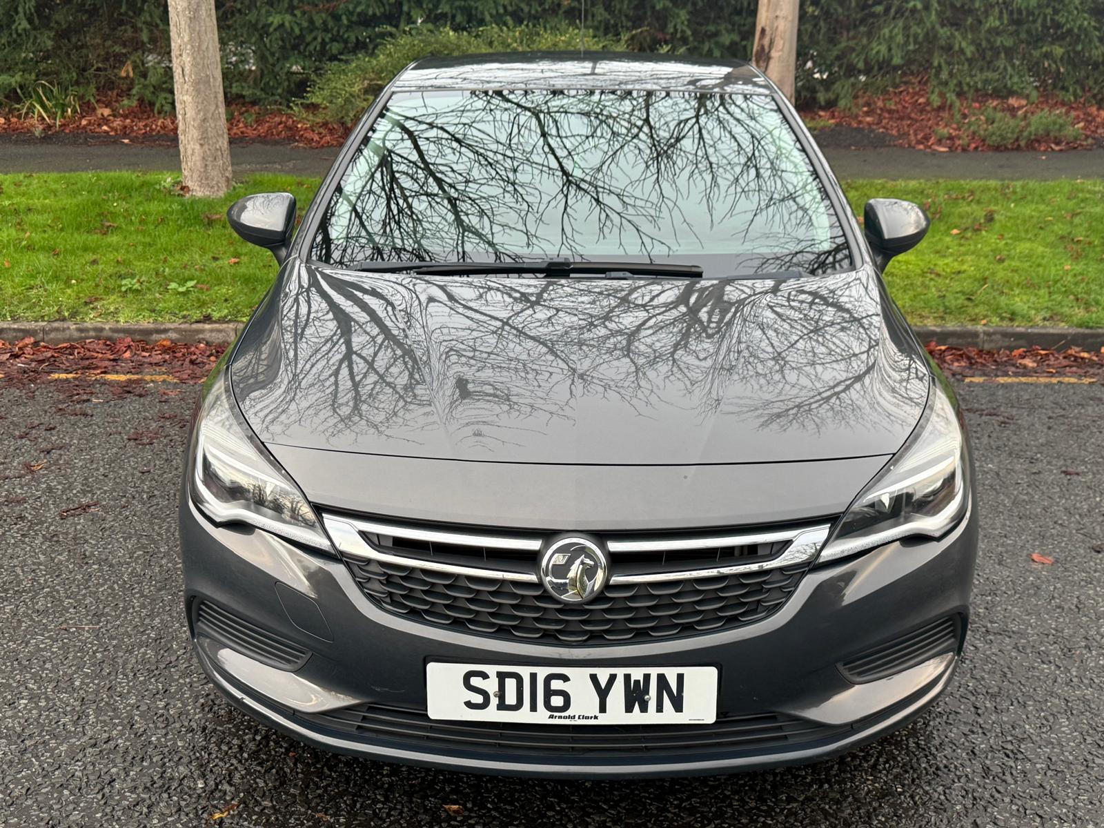 Vauxhall Astra 1.4i Energy Hatchback 5dr Petrol Manual Euro 6 (100 ps)