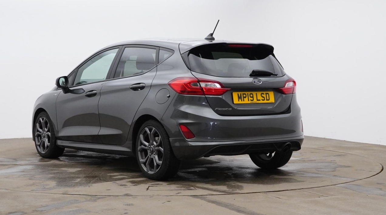 Ford Fiesta 1.0T EcoBoost GPF ST-Line X Hatchback 5dr Petrol Manual Euro 6 (s/s) (125 ps)