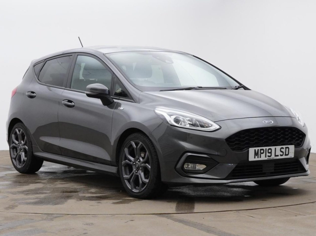Ford Fiesta 1.0T EcoBoost GPF ST-Line X Hatchback 5dr Petrol Manual Euro 6 (s/s) (125 ps)