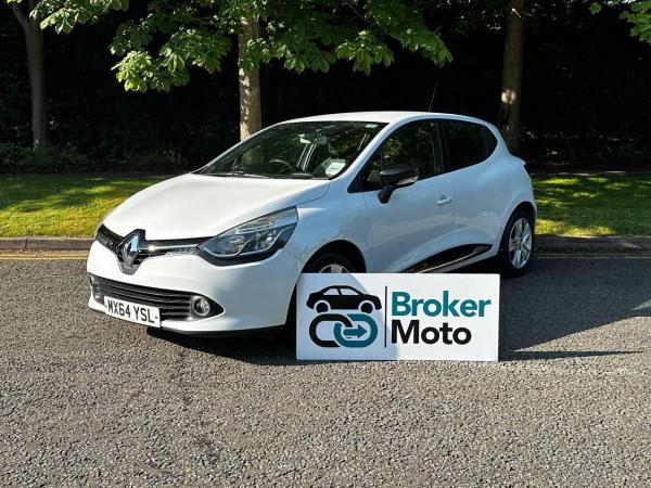 Renault Clio 1.2 16V Dynamique MediaNav Hatchback 5dr Petrol Manual Euro 5 (75 ps)