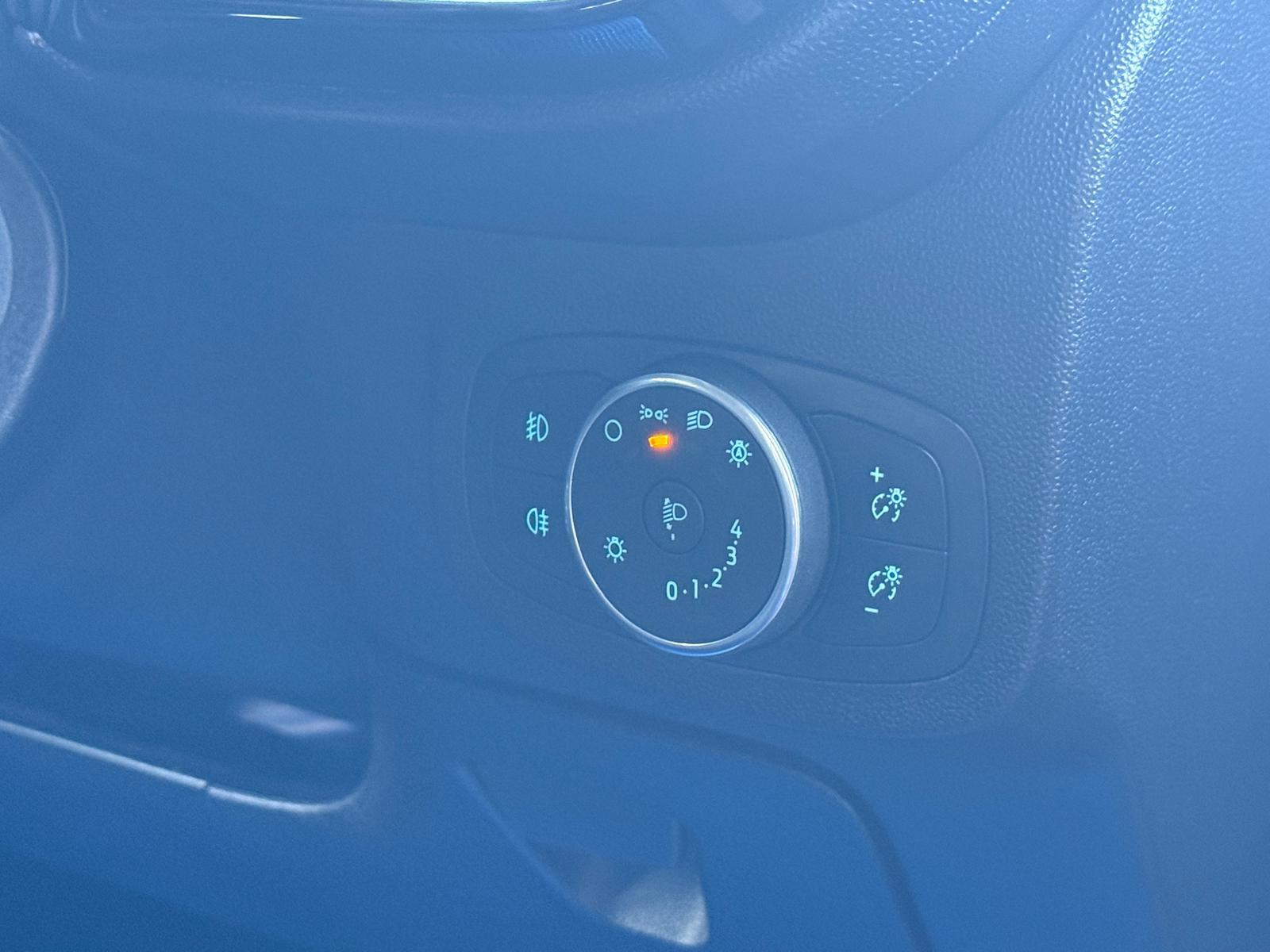 Ford Fiesta 1.0T EcoBoost Zetec Hatchback 5dr Petrol Manual Euro 6 (s/s) (100 ps)