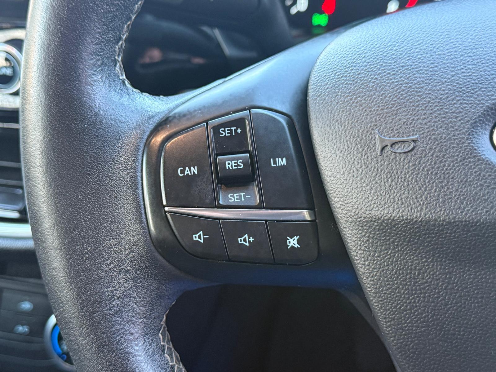 Ford Fiesta 1.0T EcoBoost Zetec Hatchback 5dr Petrol Manual Euro 6 (s/s) (100 ps)