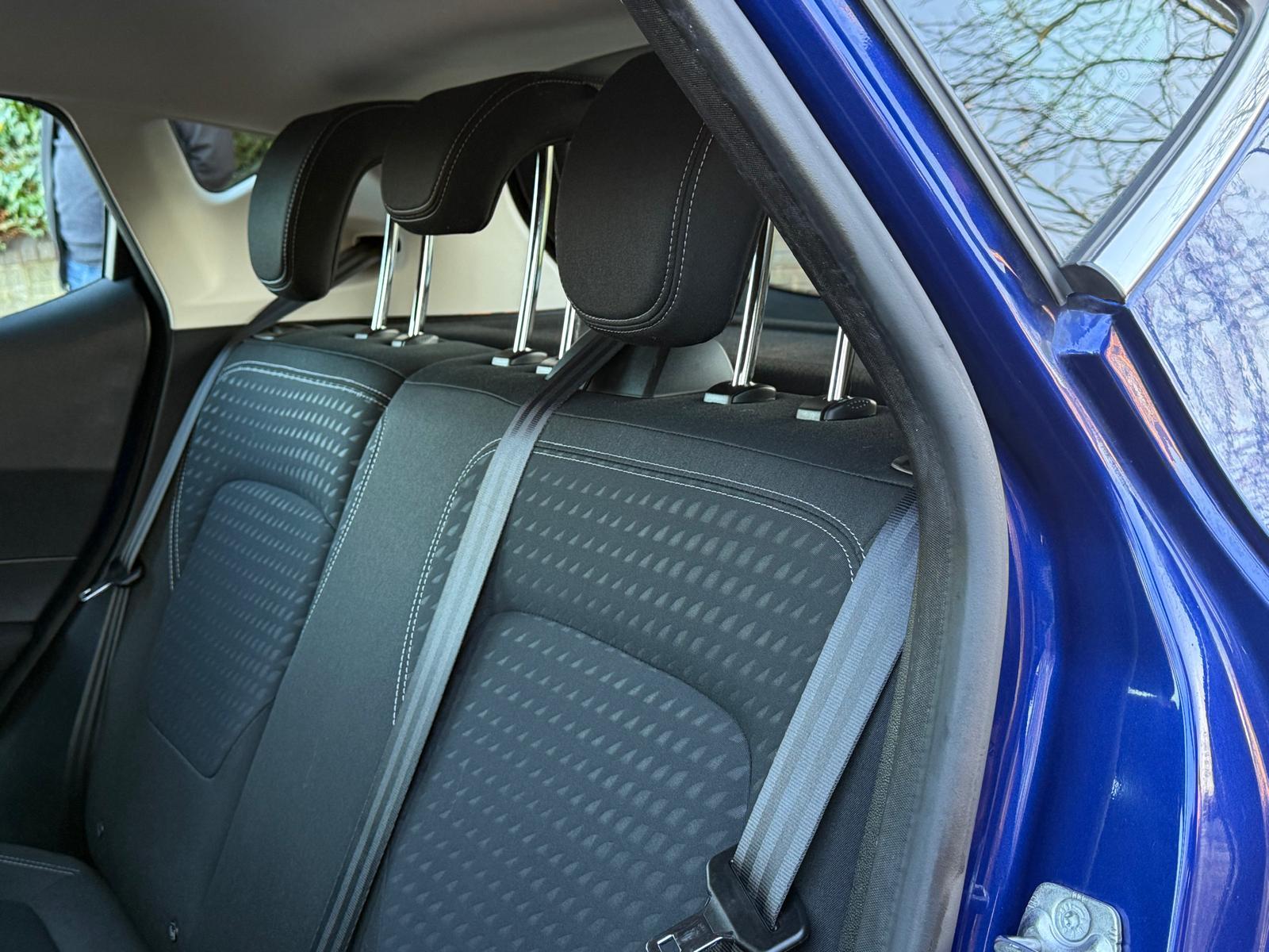 Ford Fiesta 1.0T EcoBoost Zetec Hatchback 5dr Petrol Manual Euro 6 (s/s) (100 ps)