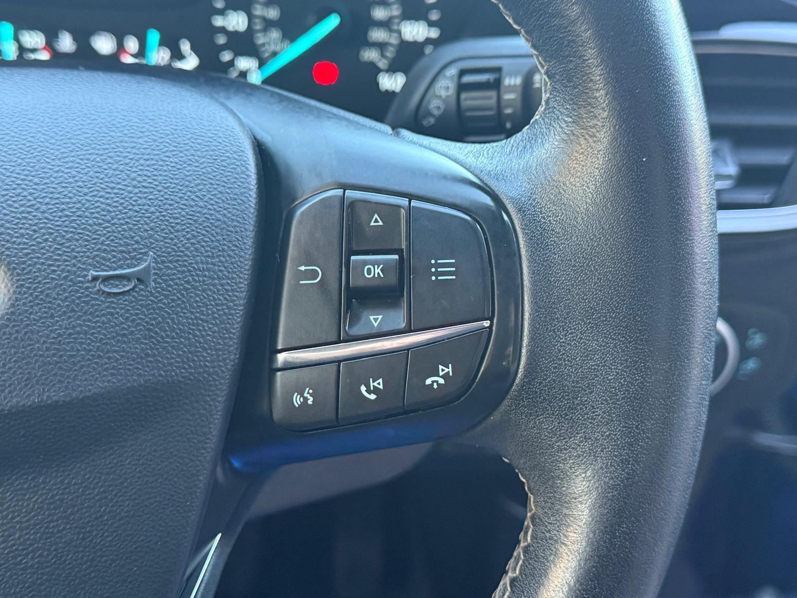 Ford Fiesta 1.0T EcoBoost Zetec Hatchback 5dr Petrol Manual Euro 6 (s/s) (100 ps)