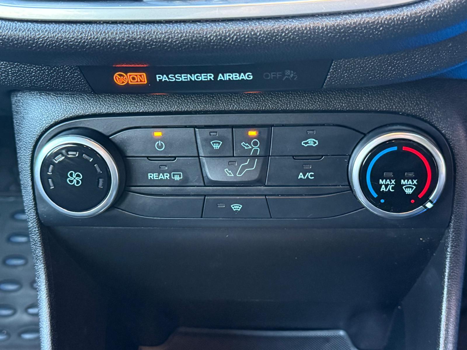 Ford Fiesta 1.0T EcoBoost Zetec Hatchback 5dr Petrol Manual Euro 6 (s/s) (100 ps)