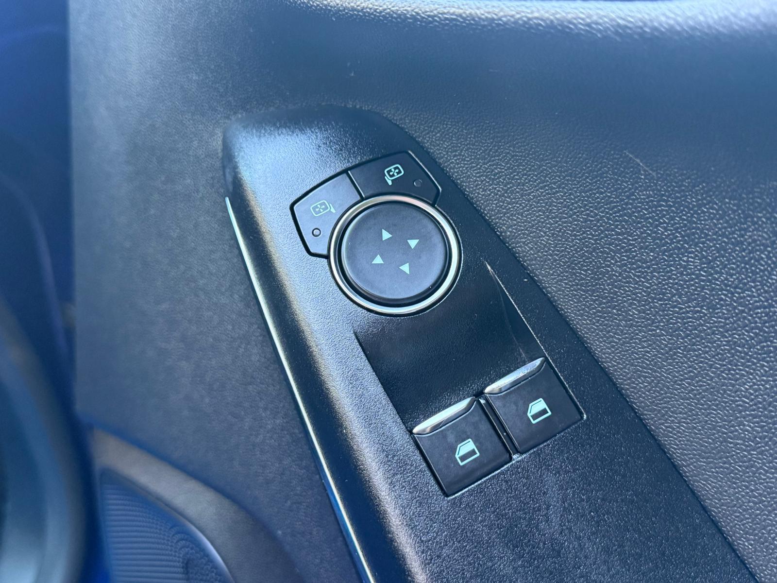 Ford Fiesta 1.0T EcoBoost Zetec Hatchback 5dr Petrol Manual Euro 6 (s/s) (100 ps)