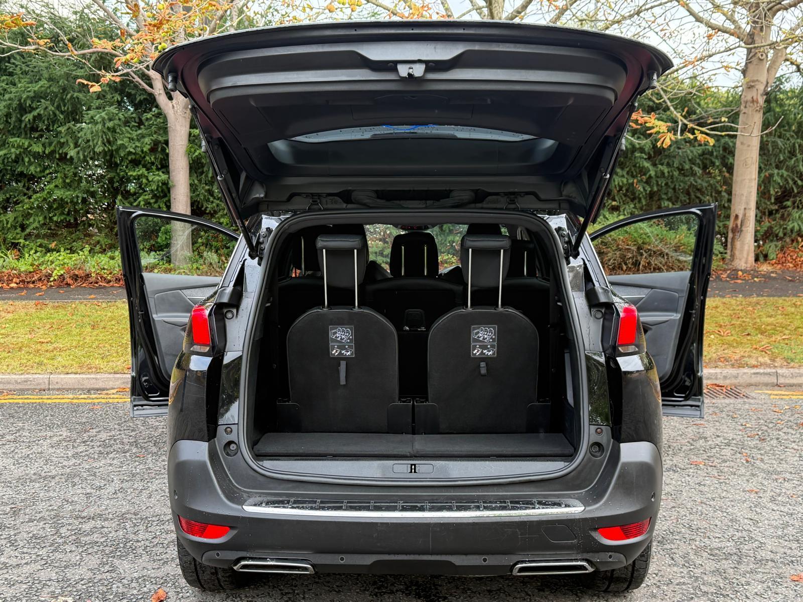 Peugeot 5008 1.5 BlueHDi GT Line SUV 5dr Diesel Manual Euro 6 (s/s) (130 ps)