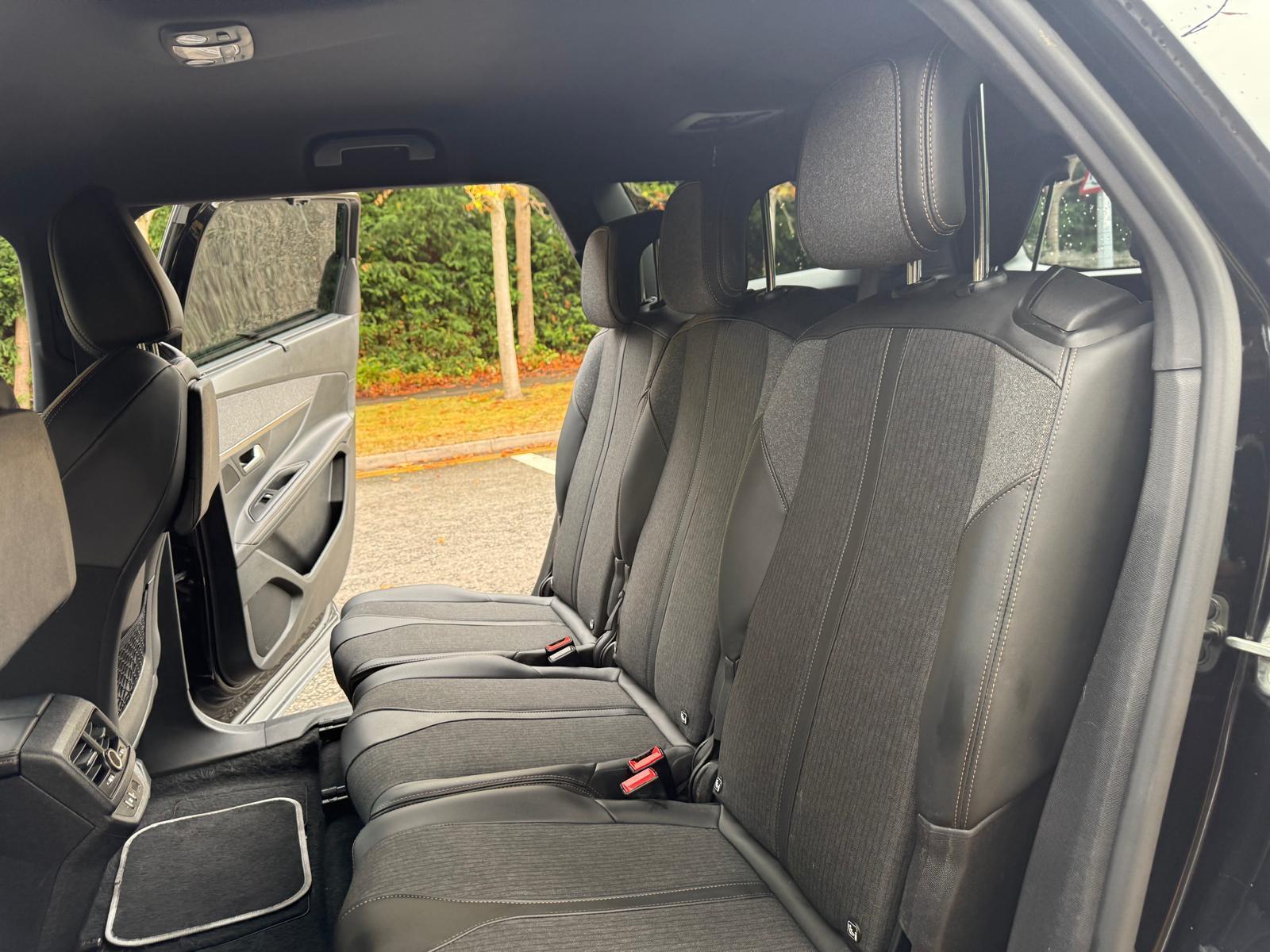 Peugeot 5008 1.5 BlueHDi GT Line SUV 5dr Diesel Manual Euro 6 (s/s) (130 ps)