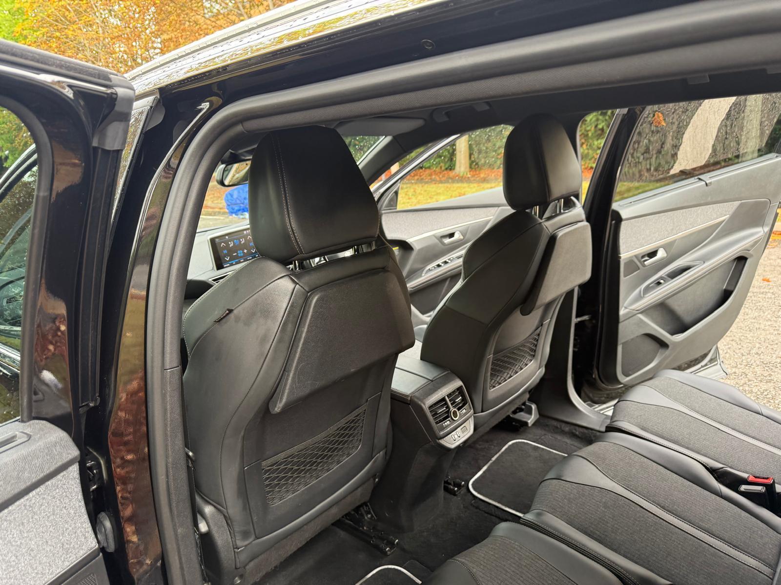 Peugeot 5008 1.5 BlueHDi GT Line SUV 5dr Diesel Manual Euro 6 (s/s) (130 ps)