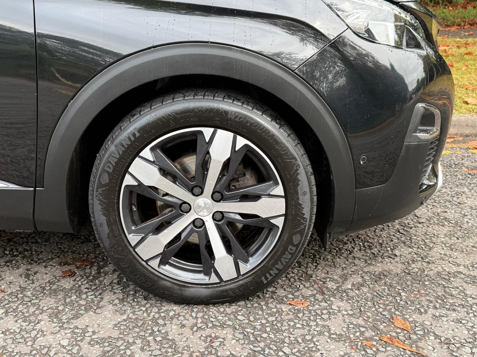 Peugeot 5008 1.5 BlueHDi GT Line SUV 5dr Diesel Manual Euro 6 (s/s) (130 ps)