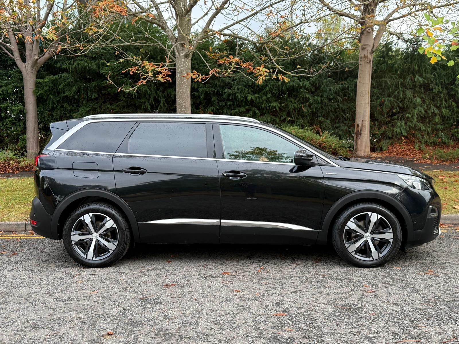 Peugeot 5008 1.5 BlueHDi GT Line SUV 5dr Diesel Manual Euro 6 (s/s) (130 ps)