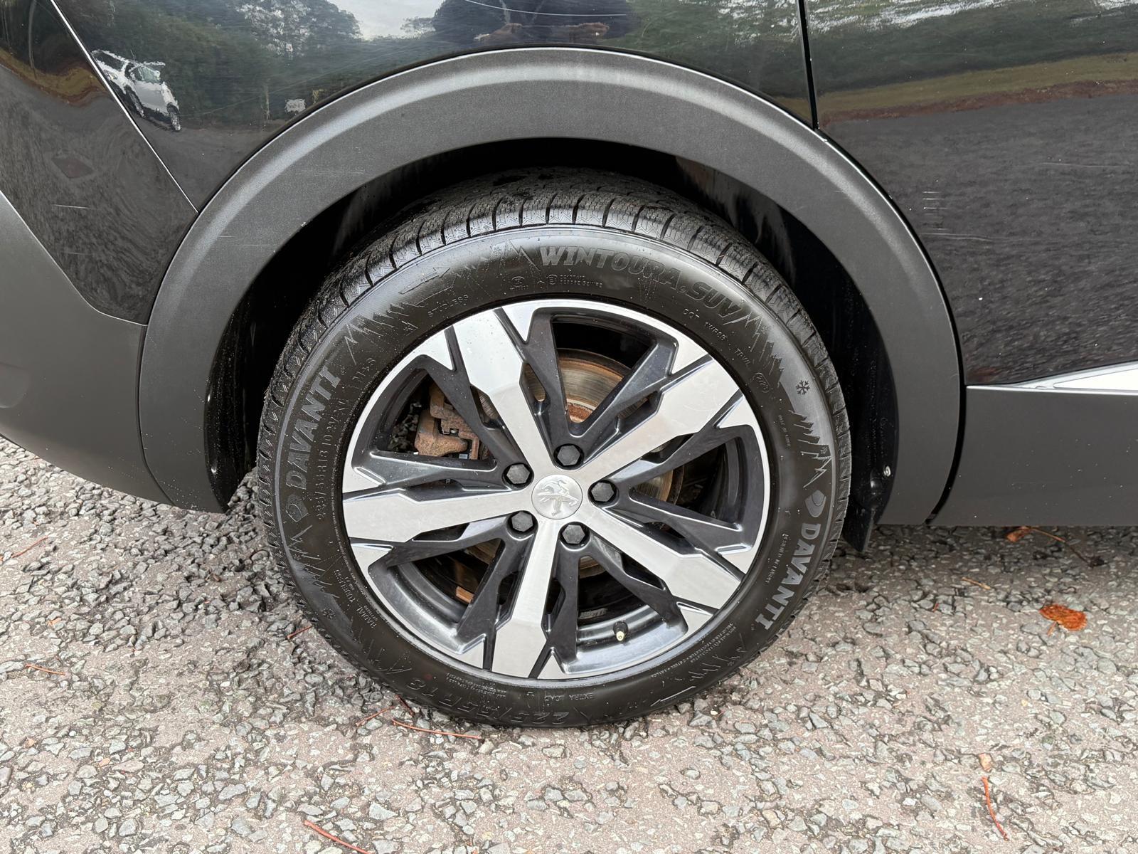 Peugeot 5008 1.5 BlueHDi GT Line SUV 5dr Diesel Manual Euro 6 (s/s) (130 ps)