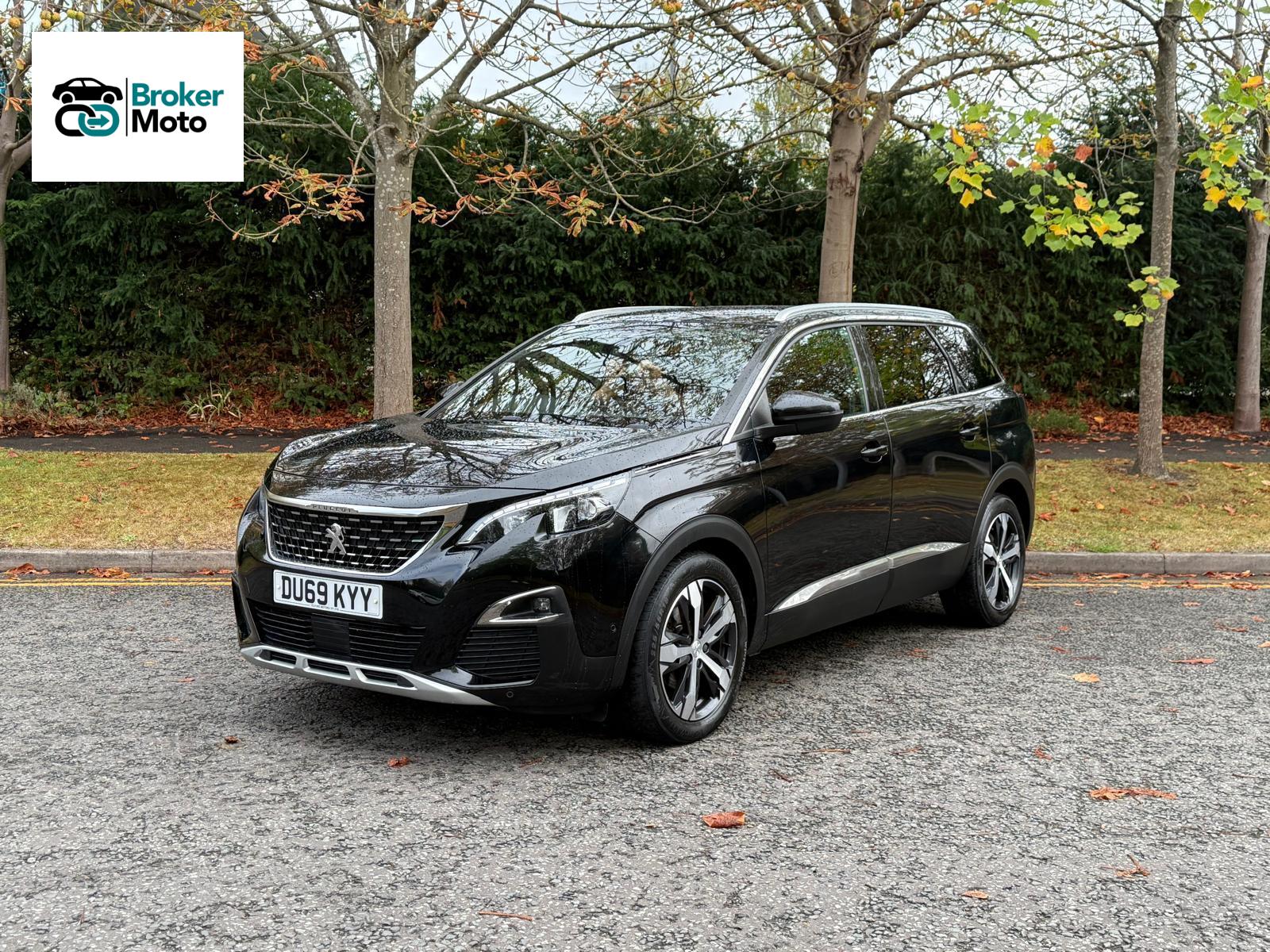 Peugeot 5008 1.5 BlueHDi GT Line SUV 5dr Diesel Manual Euro 6 (s/s) (130 ps)