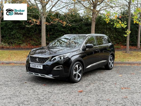 Peugeot 5008 1.5 BlueHDi GT Line SUV 5dr Diesel Manual Euro 6 (s/s) (130 ps)