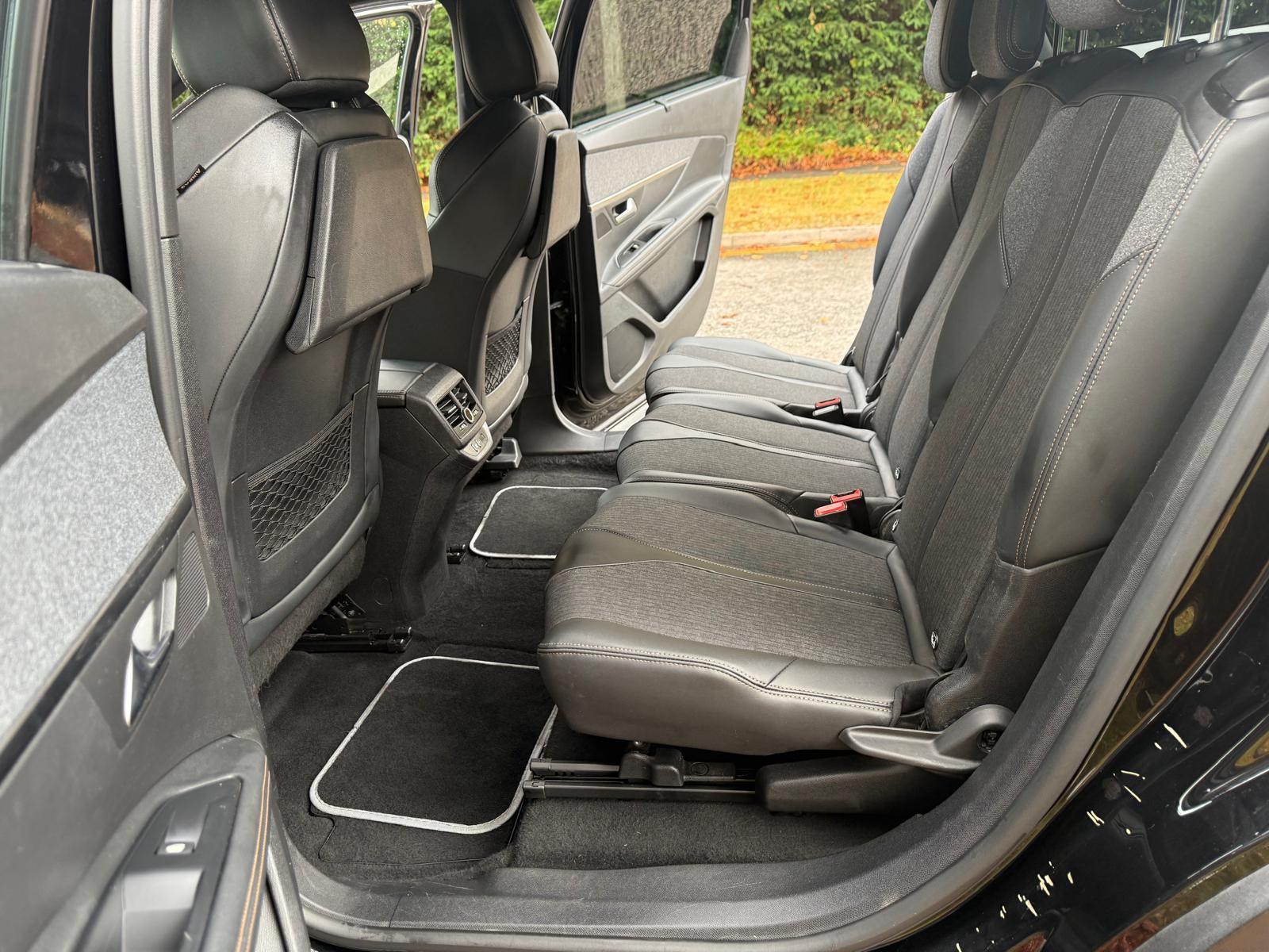 Peugeot 5008 1.5 BlueHDi GT Line SUV 5dr Diesel Manual Euro 6 (s/s) (130 ps)