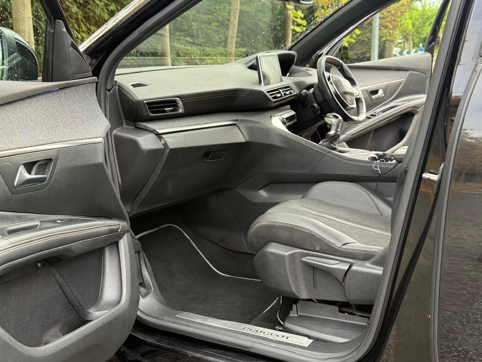 Peugeot 5008 1.5 BlueHDi GT Line SUV 5dr Diesel Manual Euro 6 (s/s) (130 ps)