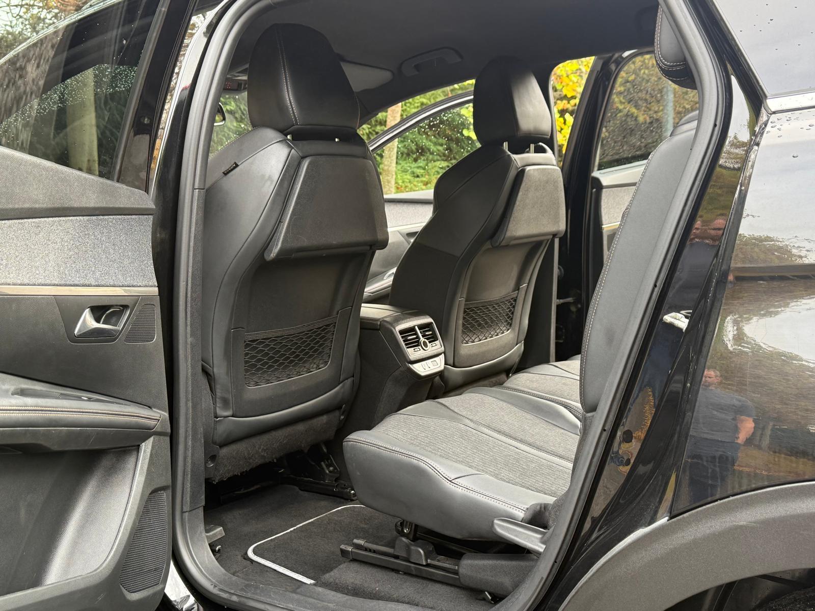 Peugeot 5008 1.5 BlueHDi GT Line SUV 5dr Diesel Manual Euro 6 (s/s) (130 ps)